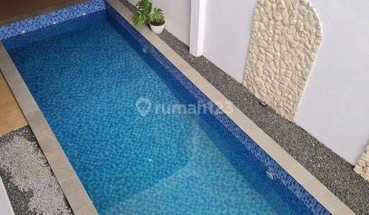 Rumah Villa Mediterania Kolam Renang Gegerkalong Setiabudi Setra 1