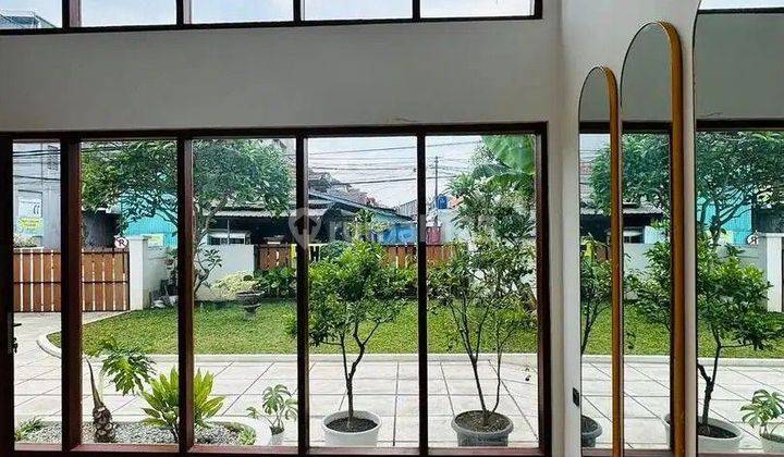 Rumah Villa Mediterania Kolam Renang Gegerkalong Setiabudi Setra 2