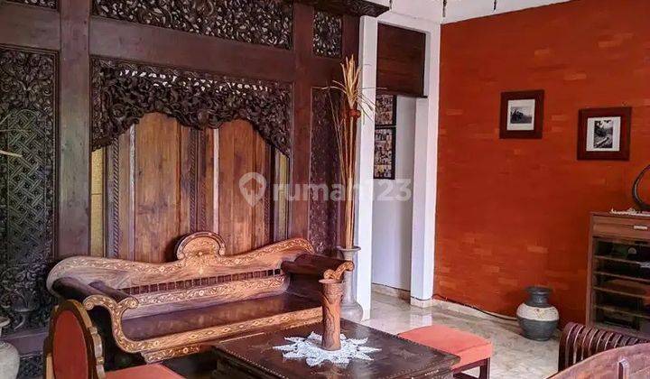 Rumah di Pondok Hijau Setiabudi Bandung Gegerkalong 1