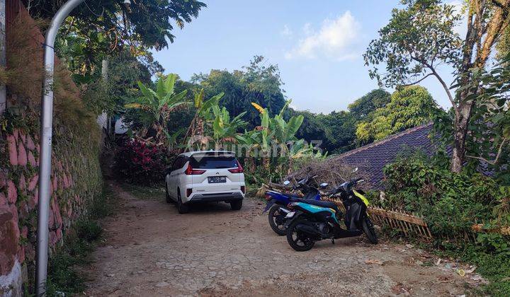 Tanah Dan Bangunan Lama View Golf di Dago Atas Cigadung Bandung Rancakendal  2