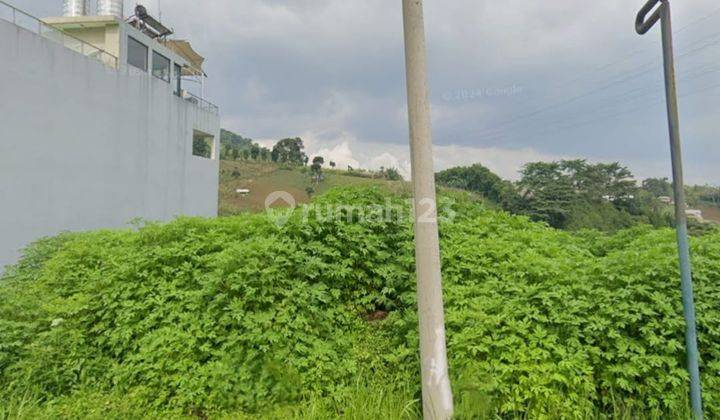 Tanah Kavling di Resort Dago Pakar Bandung Forest Hill Cigadung 1