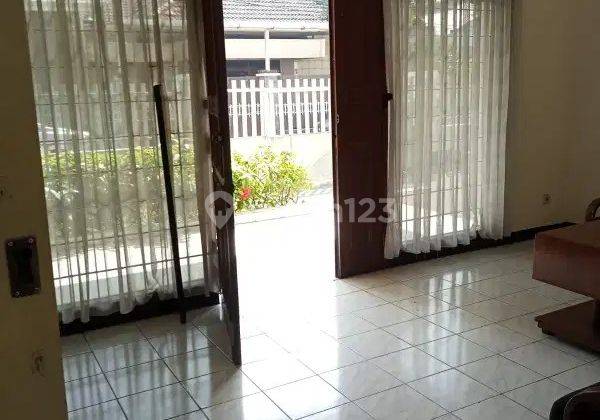 Rumah Terawat di Sayap Pasir Kaliki Bandung Sudirman Padjajaran Stasiun 2