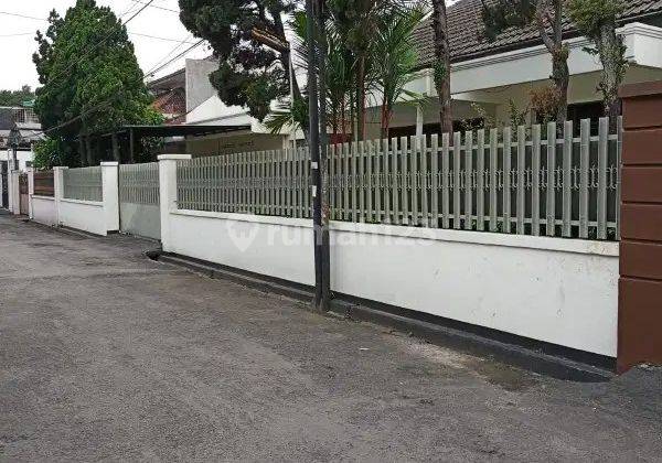 Rumah Terawat di Sayap Pasir Kaliki Bandung Sudirman Padjajaran Stasiun 1