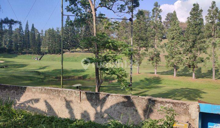 Tanah Dan Bangunan Lama View Golf di Dago Atas Cigadung Bandung Rancakendal  1