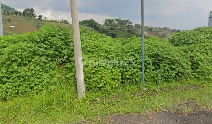 Tanah Kavling di Resort Dago Pakar Bandung Forest Hill Cigadung 2