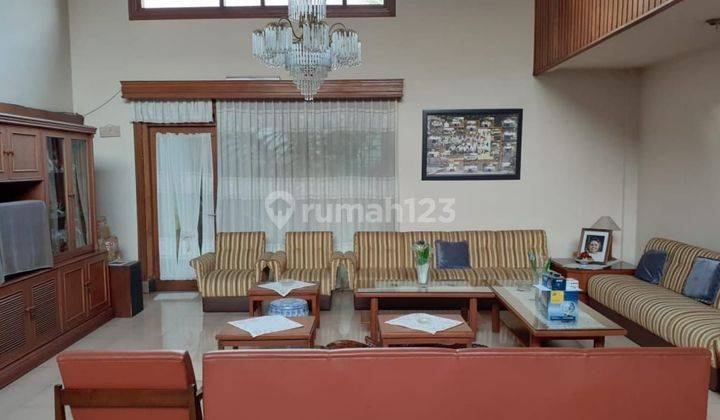 Rumah Terawat di Hegarmanah Bandung Ciumbuleuit Setiabudi Cisatu 1