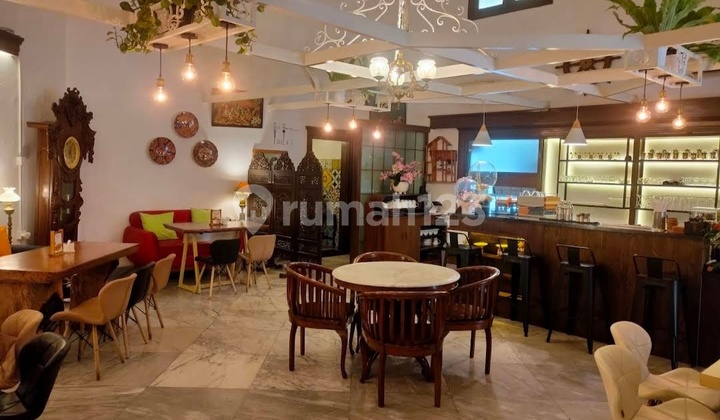 Dutch House Rental Dago Wing Bandung Diponegoro Sulanjana Dipatiukur 2