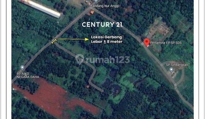 Tanah Strategis Siap Pakai Di Blok Pertamina Purwadadi Subang 2