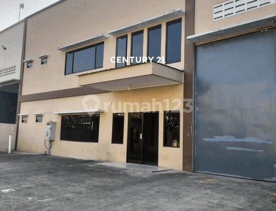 Strategic Warehouse Ready to Use in Delta Silicon 3 Lippo Cikarang