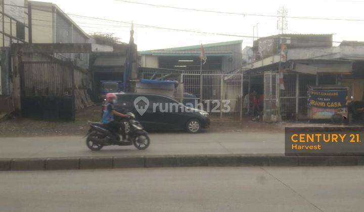 Gudang Bagus Siap Pakai Di Jl Raya Sukaresmi Cikarang 1