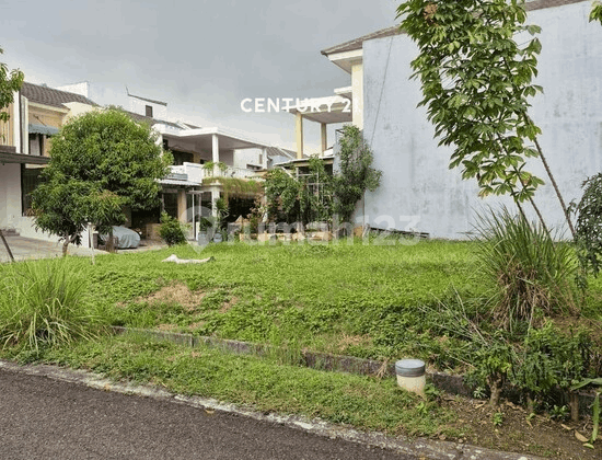 KAVLING POSISI HOOK SIAP BANGUN DI DELTAMAS