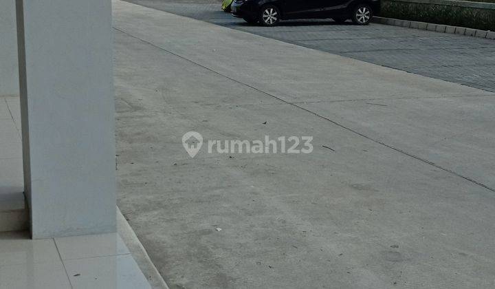 Disewakan ruko baru bagus dan murah dekat pintu tol Karawang Barat 10