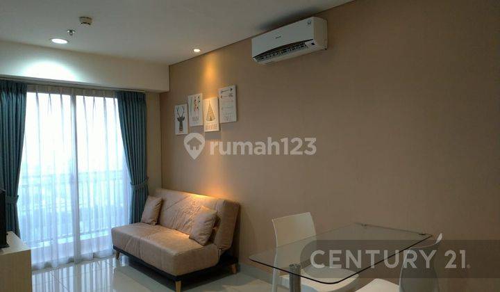 Apartement Triviun Bagus Siap Pakai, Nyaman Dan Aman 1