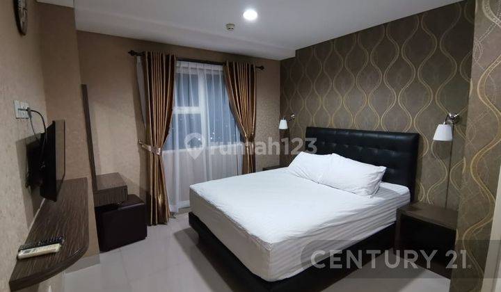 Apartement Cantik FF Trivium 2 BR Lippo Cikarang 2