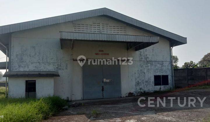 Pabrik Purwakarta Siap  Segera 2