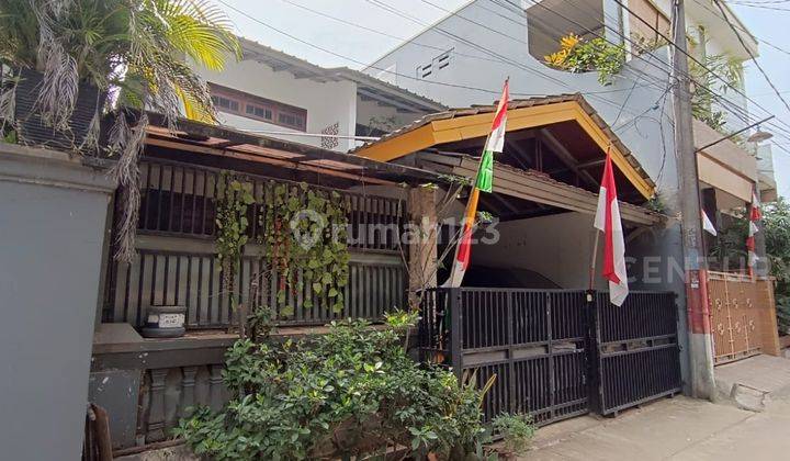 Rumah 2 Lantai Di Jatikramat Kota Bekasi 1