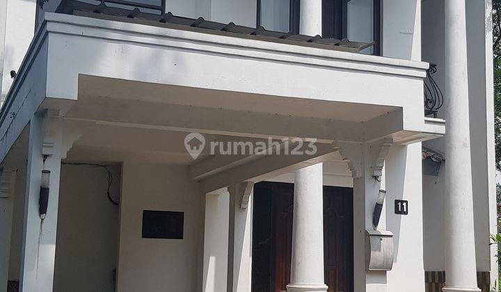 Rumah  Furnished Siap Huni 2 Lantai Kamar Mandi Dalam Semua 2