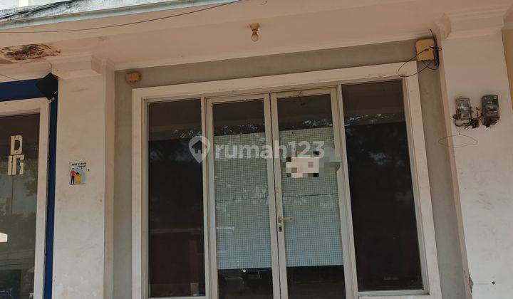 3 Ruko Gandeng  Delta Mas Area Fresno Dekat Aeon Mall  2