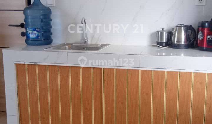 Rumah Cantik Asri Siap Huni Full Furnished Cluster Cendana Park  2