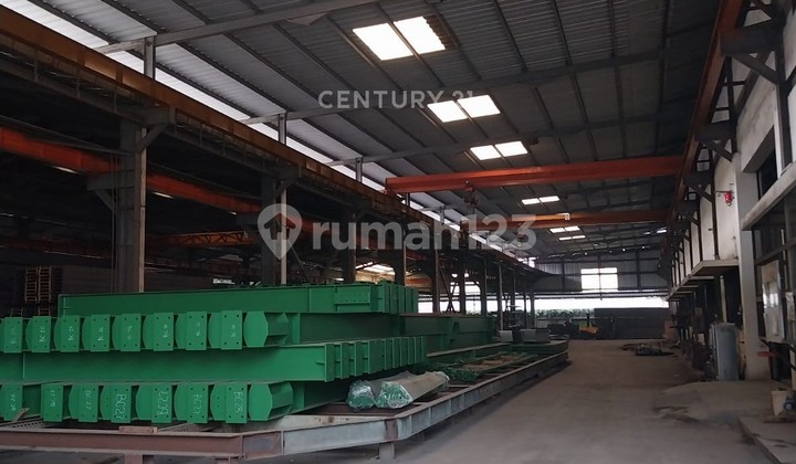 Warehouse Delta Silicon 1 Hook Position Lippo Cikarang