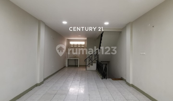 Ready-to-Use 3-Storey Excellent Ruko on Jl Cibarusah Raya 1