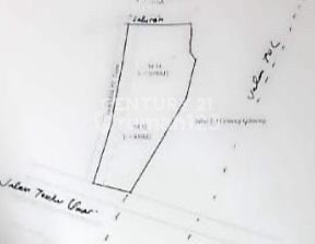 DIJUAL TANAH KOMERSIL STRATEGIS DI BEKASI