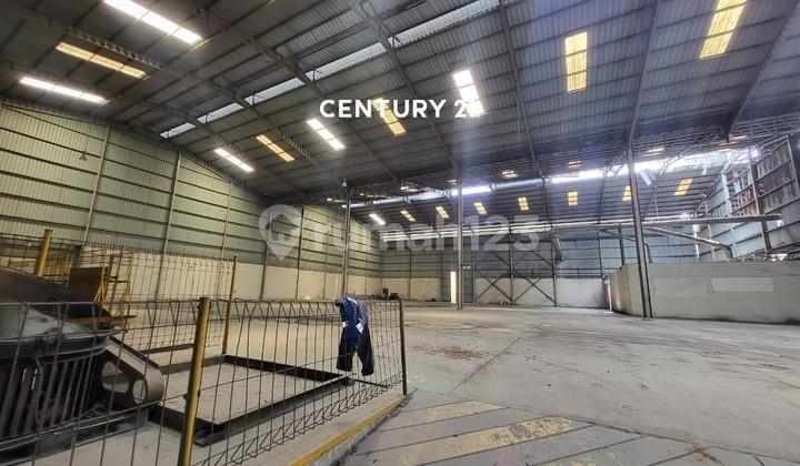 Factory or Warehouse in the Mm2100 Cibitung Area