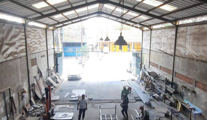 Gudang Pasir Gombong Pinggir Jalan Raya Utama 1
