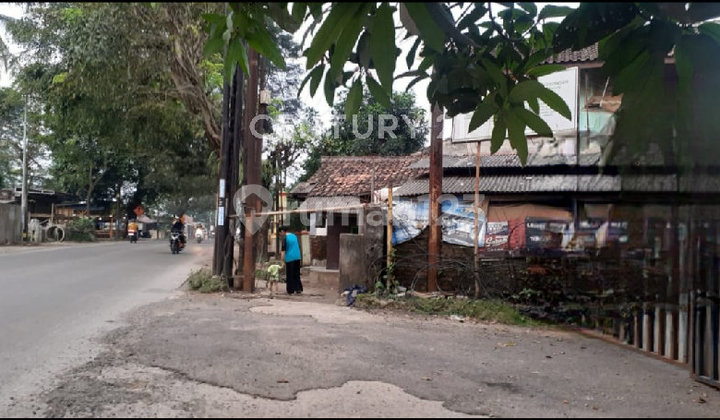 TANAH LUAS 52.946 M² TEMPAT STRATEGIS DI SERANG CIBARUSAH