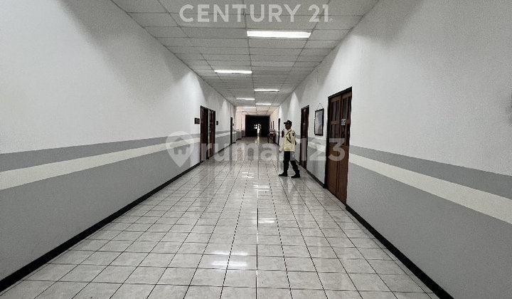 Complete Training School Facility Building in Cikarang Complete Training School Facility Building in Cikarang