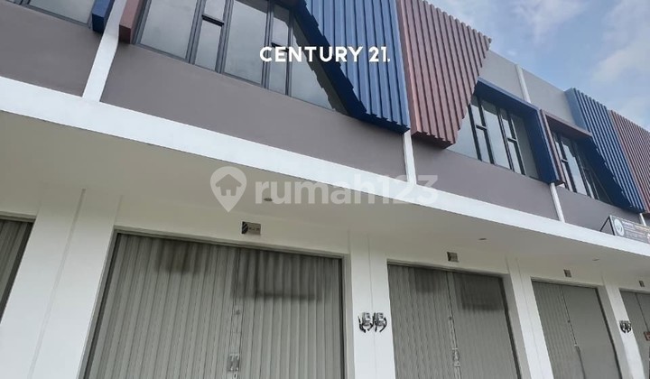 Good 2-Story Ruko Ready for Use in Tera Damai Bekasi Ruko