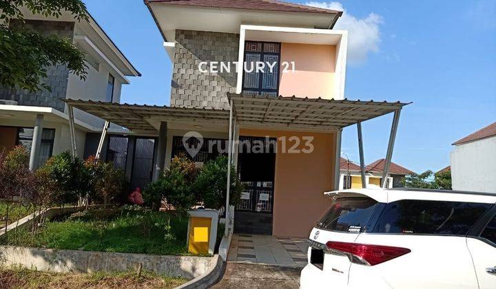 Rumah Bagus Siap Huni Di Cluster Summerbliss Lippo Cikarang 2