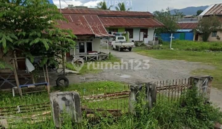 Empty Land Price Negotiable in Palu City, Central Sulawesi