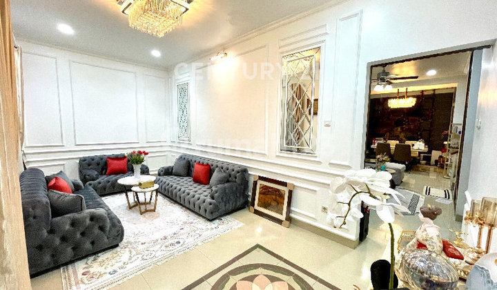 Rumah Bagus 2 Lantai Siap Huni di Grand Wisata Bekasi