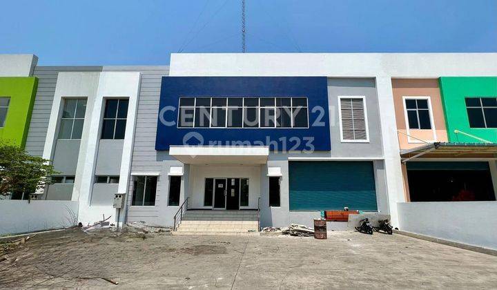 Gudang Di Delta Silicon Lippo Cikarang Cocok Untuk Investasi 1