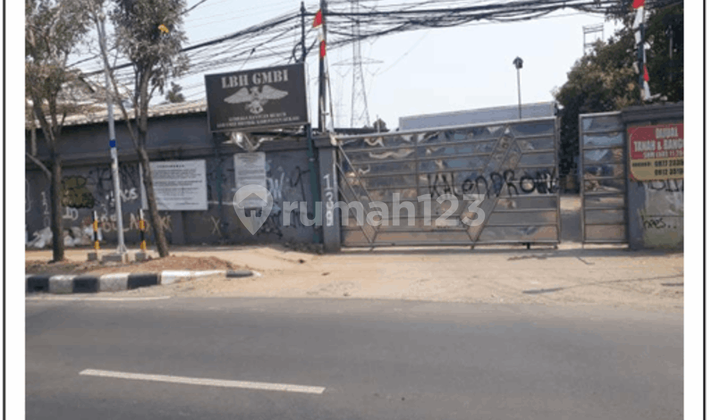 Gudang Pabrik dengan LT 11200M2 Siap Pakai di Cikarang Timur Gudang Pabrik dengan LT 11200M2 Siap Pakai di Cikarang Timur