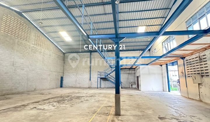 Good Warehouse Ready to Use in Jababeka Industrial Area