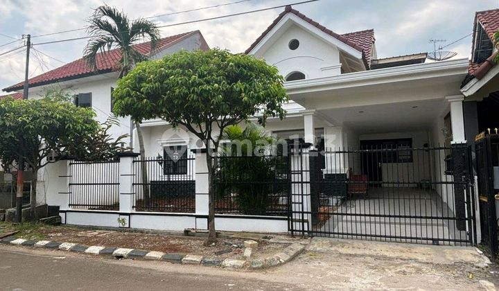 Rumah Bagus Murah di Komplek Perumahan Elite di Bekasi Rumah Bagus di Kemang Pratama 3, Jl. Alamanda, Sepanjang Jaya, Rawalumbu, Kota Bekasi, Jawa Barat, Indonesia, 17114, Kemang Pratama