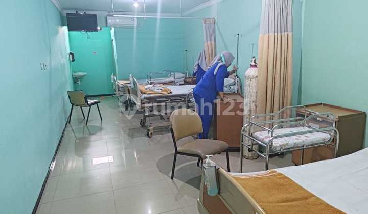 Rumah Sakit Di Batam Kondisi Masih Aktif Dan Ramai Pengunjung. Rumah Sakit Di Batam Kondisi Masih Aktif Dan Ramai Pengunjung.