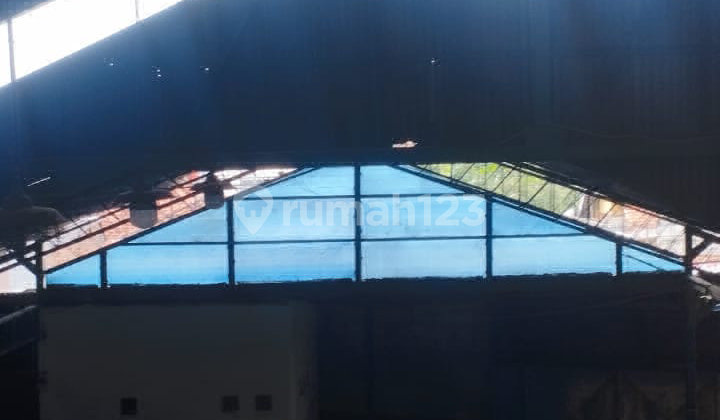 Gudang dengan Luas 347M² di Daerah Cibarusah Gudang dengan Luas 347M² di Daerah Cibarusah