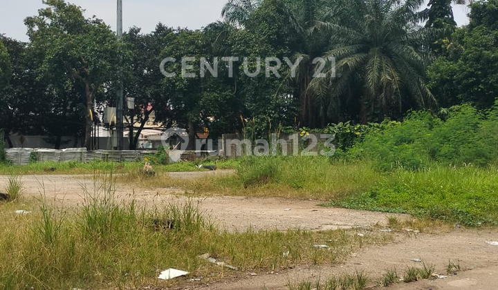 Strategic Commercial Land in Ampera Raya, South Jakarta