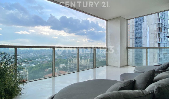 The Residences At Dharmawangsa  Kebayoran Baru 