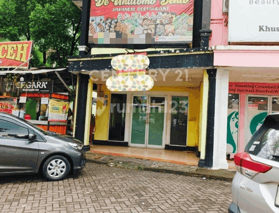 Ruko Siap Huni Pakai Sudah Rapi Sekali 2 Lantai Lembah Hijau 1