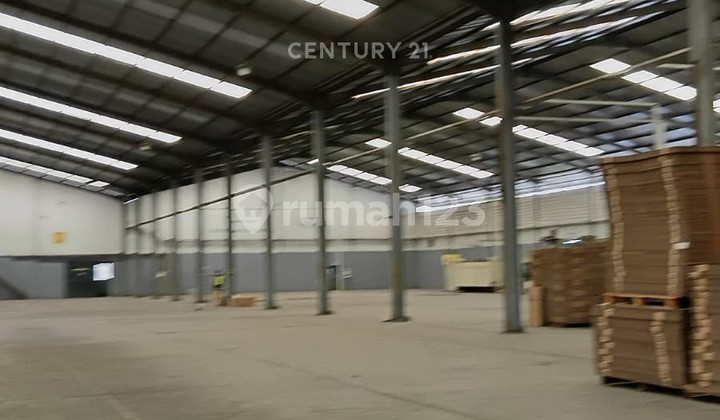 Gudang Bagus Siap Produksi Dalam Kawasan Industri Delta Silicon Gudang Bagus Siap Produksi Dalam Kawasan Industri Delta Silicon