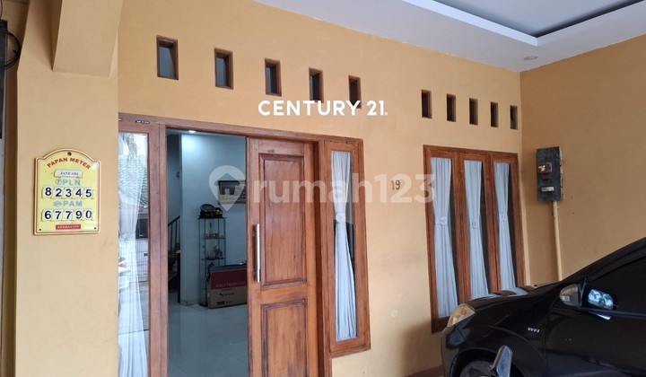 Rumah Bagus 2 Lantai Siap Huni Di Cikarang Baru  2