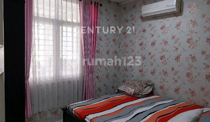 Disewakan Rumah Siap Huni Ful Furnish Di Meadow Greend  2