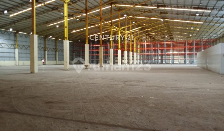 Good Warehouse Ready to Use in Cikarang Lemah Abang Price Per Meter