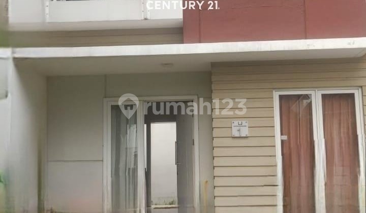 Nice house hooked position ready to occupy near Sumarecon Karawang