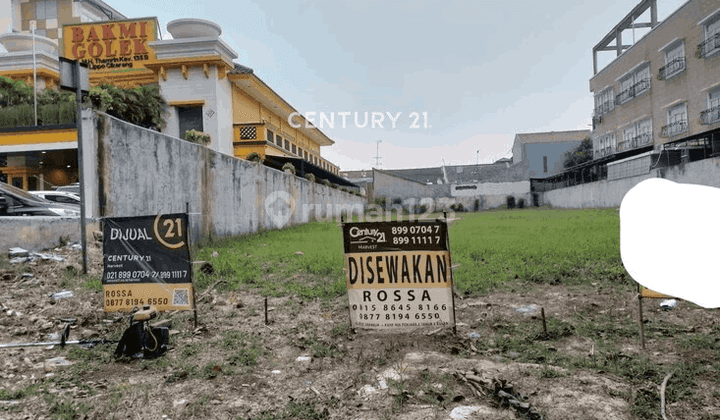 Tanah Strategis Di Jl Thamrin Lippo Cikarang 2