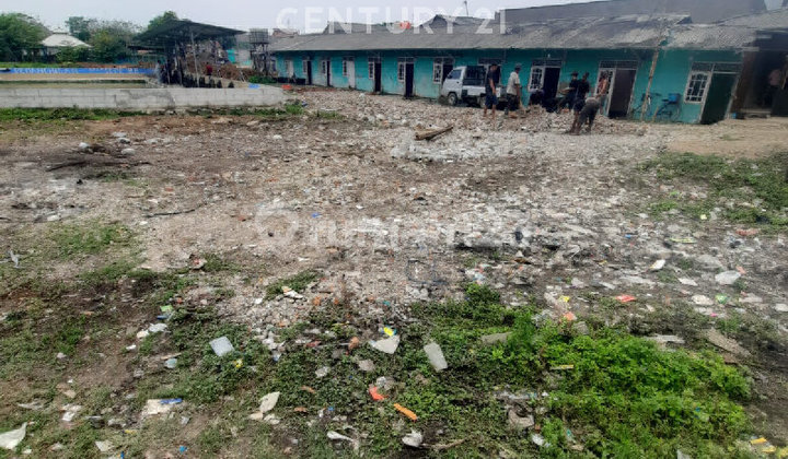 Kavling Kosong Siap di Bangun Dekat Kawasan Murinda Cikarang